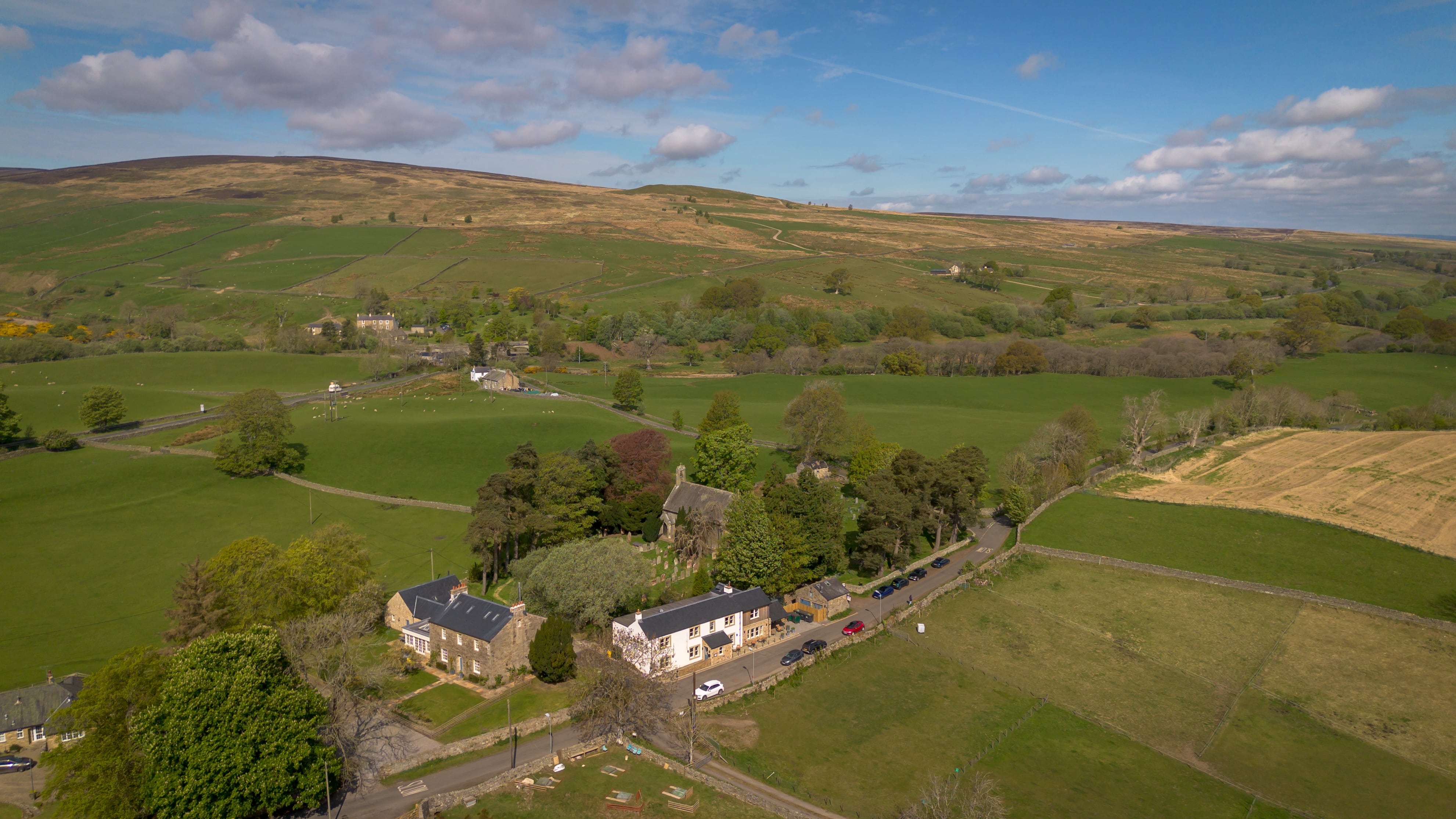 The Kirkstyle Inn_ Ariel View_ Credit_ Susie Lowe PhotographyJPG