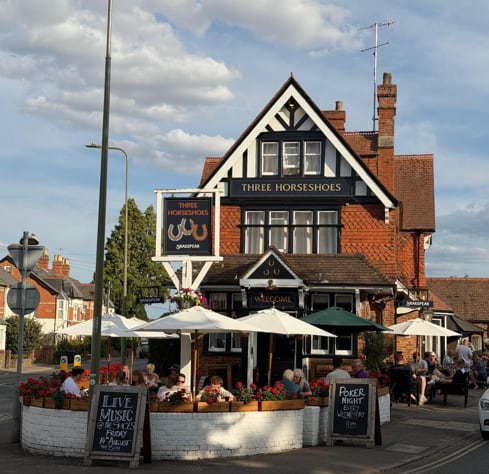 New pubco: Symposium Pubs targets four sites