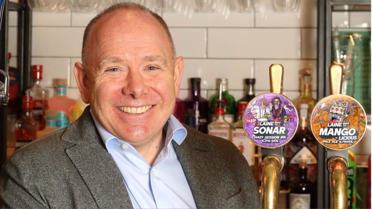 BIG INTERVIEW: Getting to know the new CEO of Punch Pubs