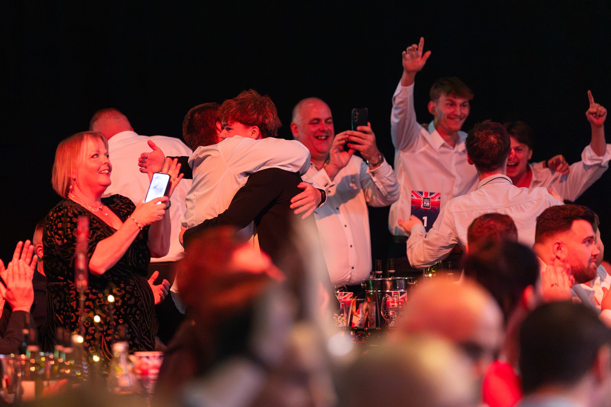 Great British Pub Awards 2026 at First Direct Bank Arena, Leeds