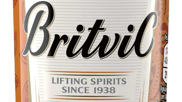 Britvic launches dark spirits mixer