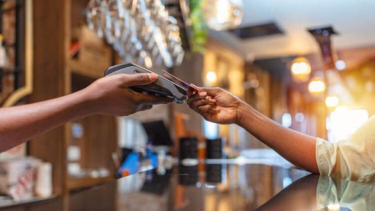 Consumer spending up 18.1% in April