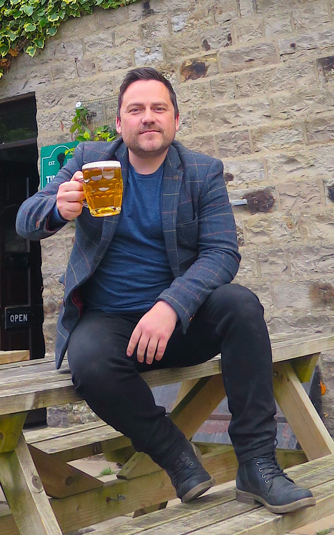 Andrew Hields The Green Dragon Hardraw