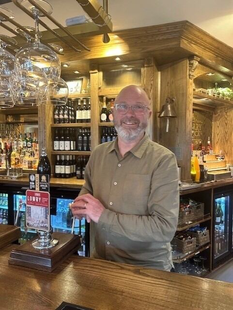 Property: The Boathouse new GM Dale Tozer