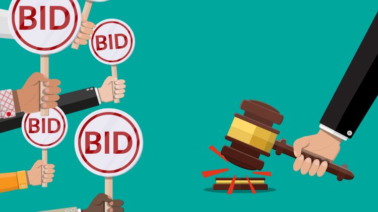 Hammer time! What do operators need to know before buying or selling a pub at an auction?