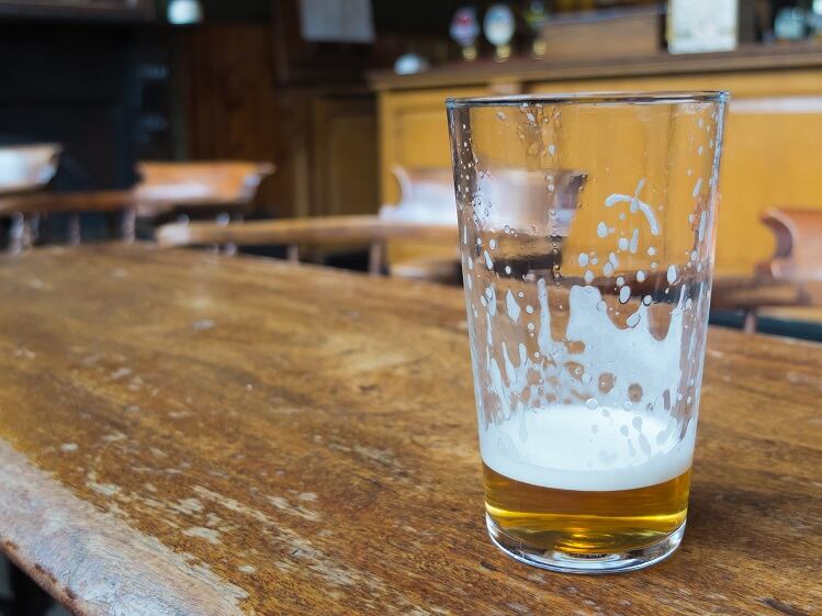 Pubs use TikTok in bid to stop glass stealing