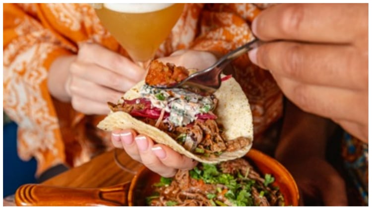 Revolution to give away 1,800 tacos