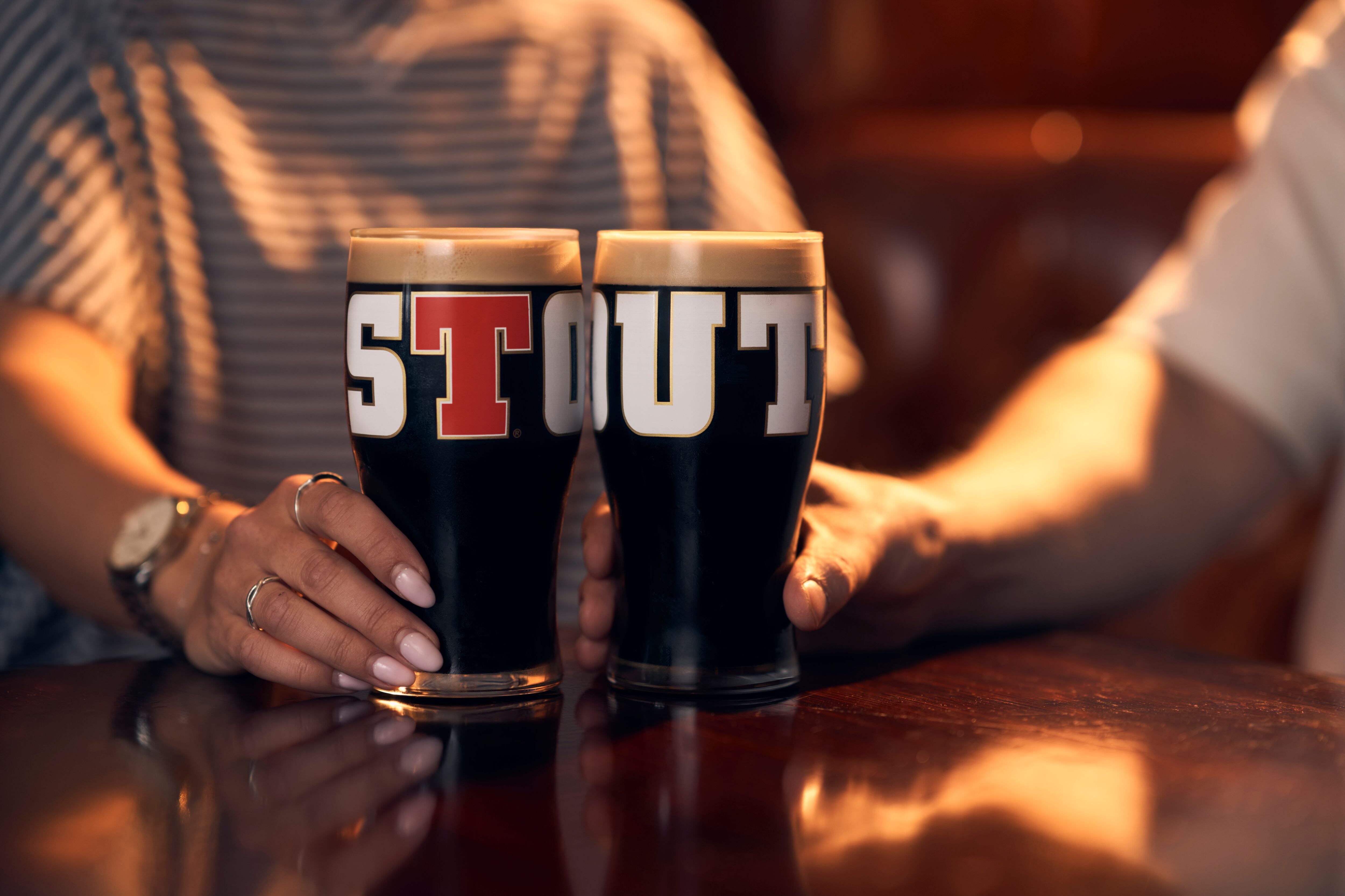 Tennent's Stout