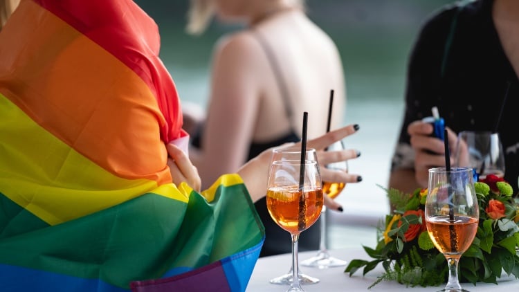 How are venues celebrating Pub Pride?