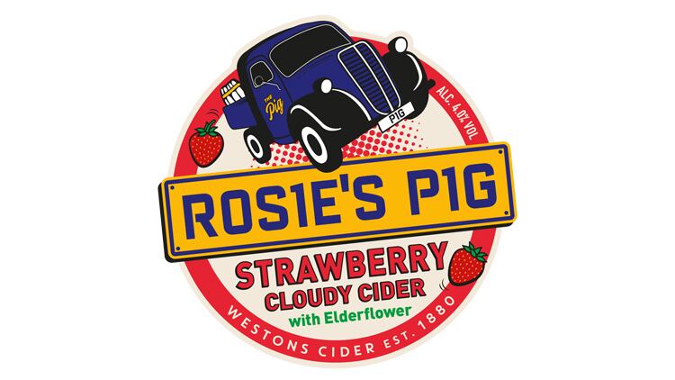 Westons launches strawberry cider exclusively for on-trade