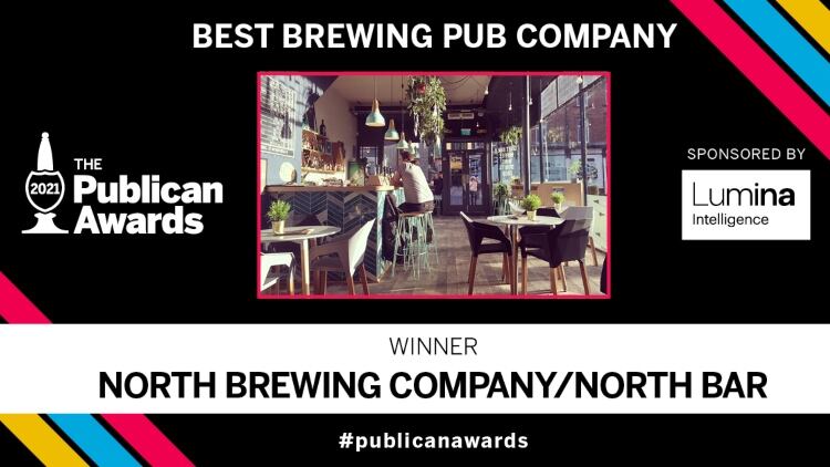 Best Brewing Pub Company - North Brewing Company/North Bar