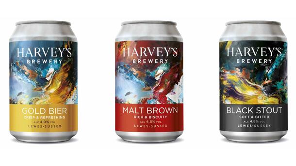 Harvey’s named UK Brewery of the Year at International Beer Challenge