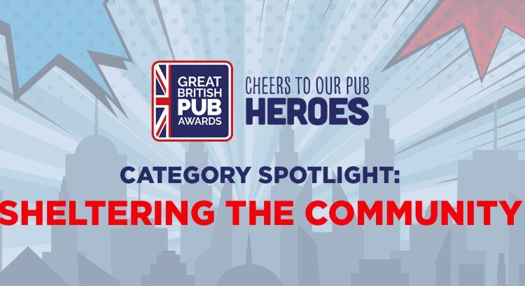 Are you a GBPA hero? Sheltering the Community