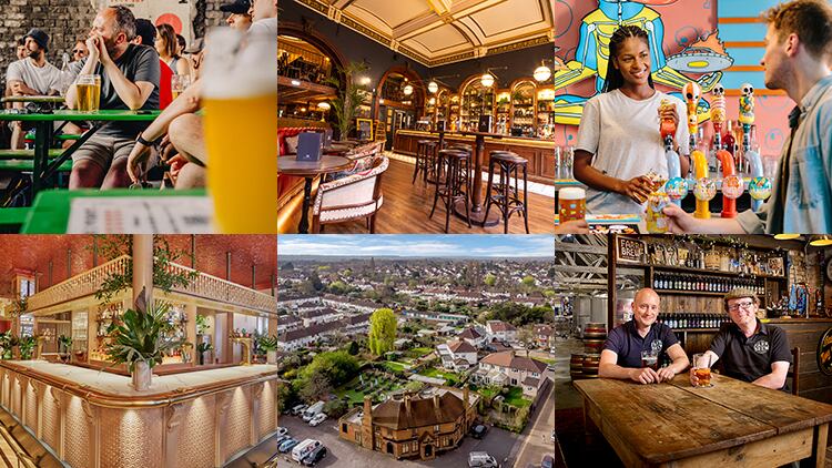 Multiple operator takes third site with Star, Strike bowling alley with craft beer launches