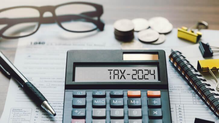 New year tax changes to be aware of