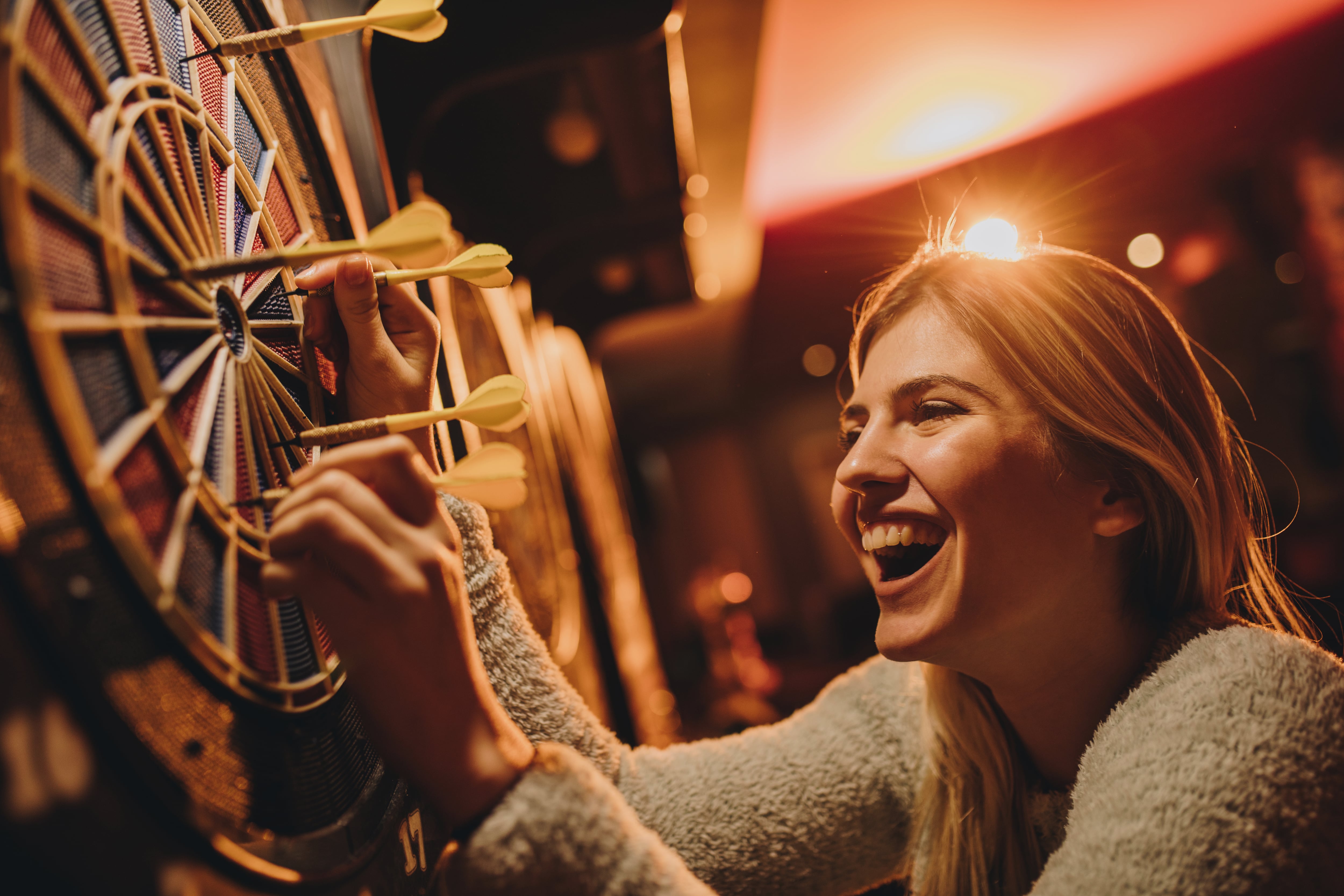 Darts boom: New app aims to boost pub footfall