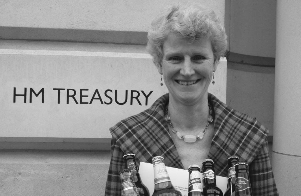 Brigid Simmonds to step down as BBPA boss