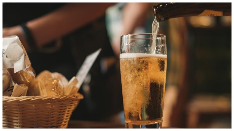 One-in-four pub visits now alcohol-free