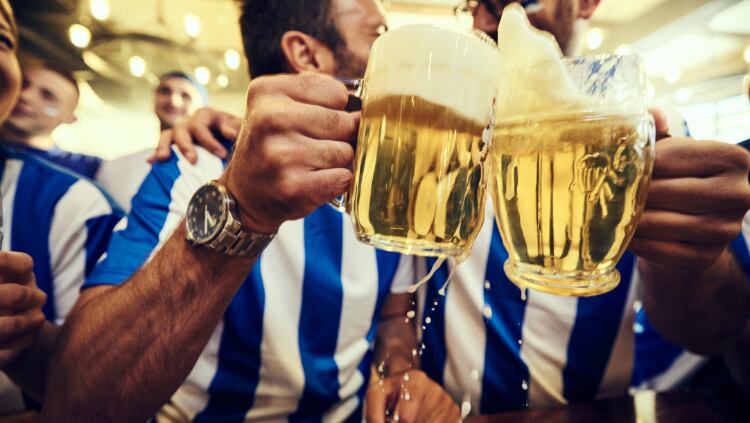 World Cup to hike takeaway drink orders by 40% 