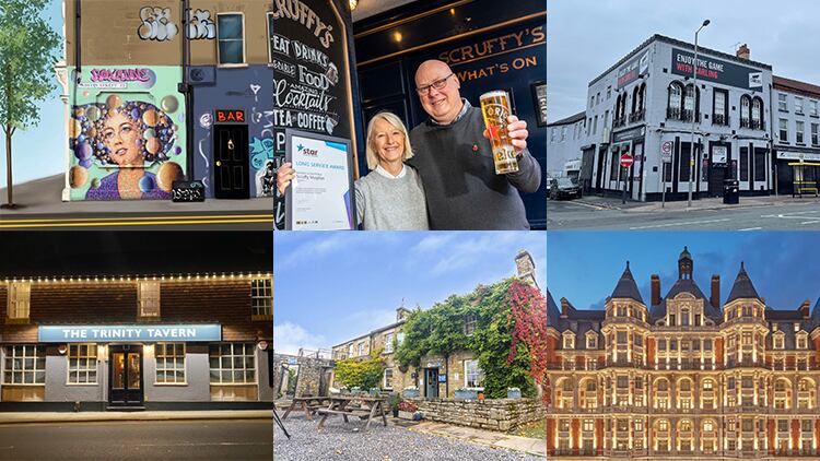 The pub where Liverpool and Everton football clubs were formed on the market at £3.75m