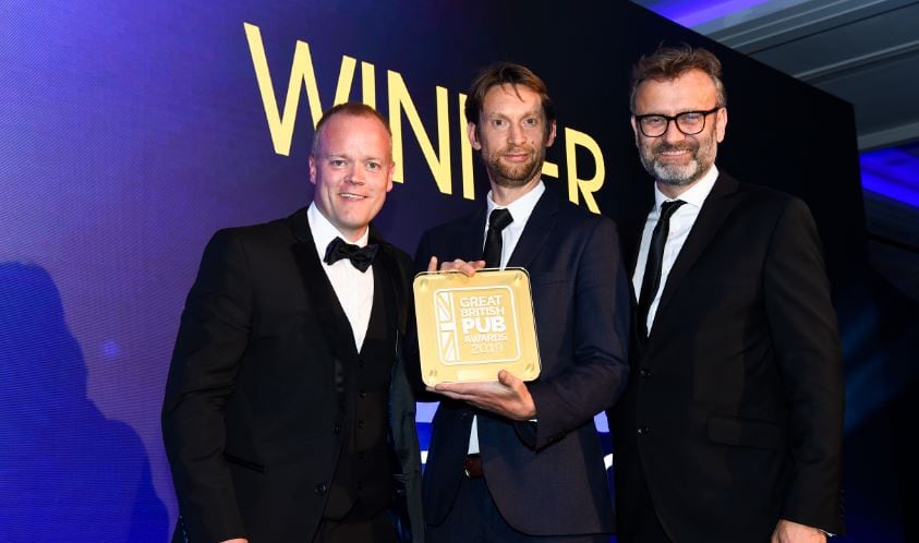 GBPA 2019: what the winners had to say