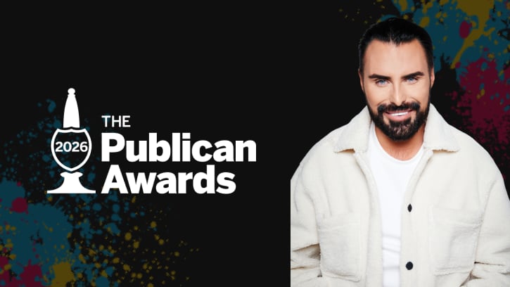 Rylan Clark to host 2026 Publican Awards