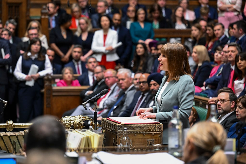 Autumn Budget 2025: What did Chancellor Rachel Reeves say about biz rates?