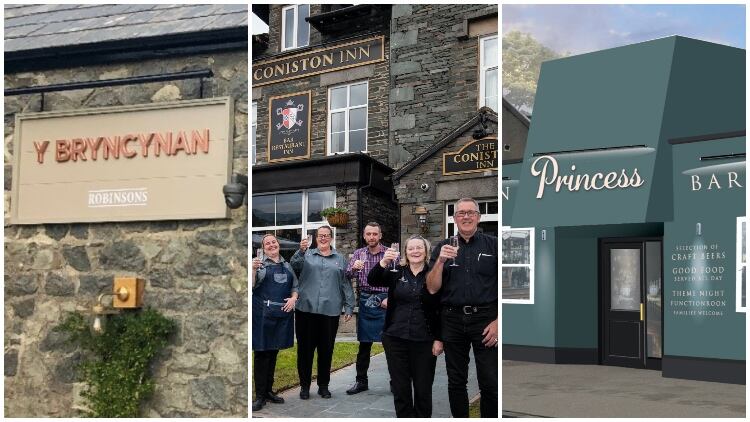 Wedding pot spent on pub garden, Star invests £1m in Scottish sites