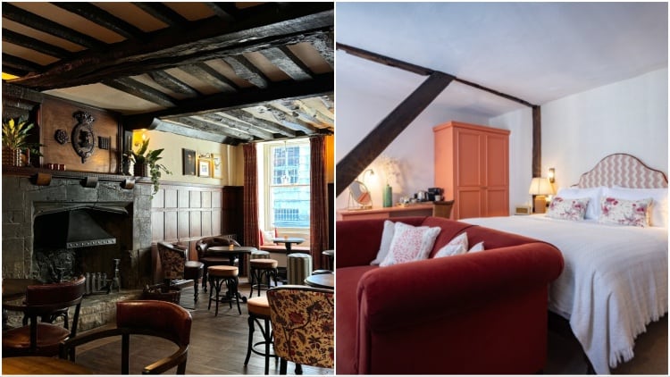Heartwood opens third pub with rooms