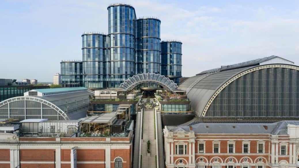 Incipio Group confirms opening date for Olympia concepts