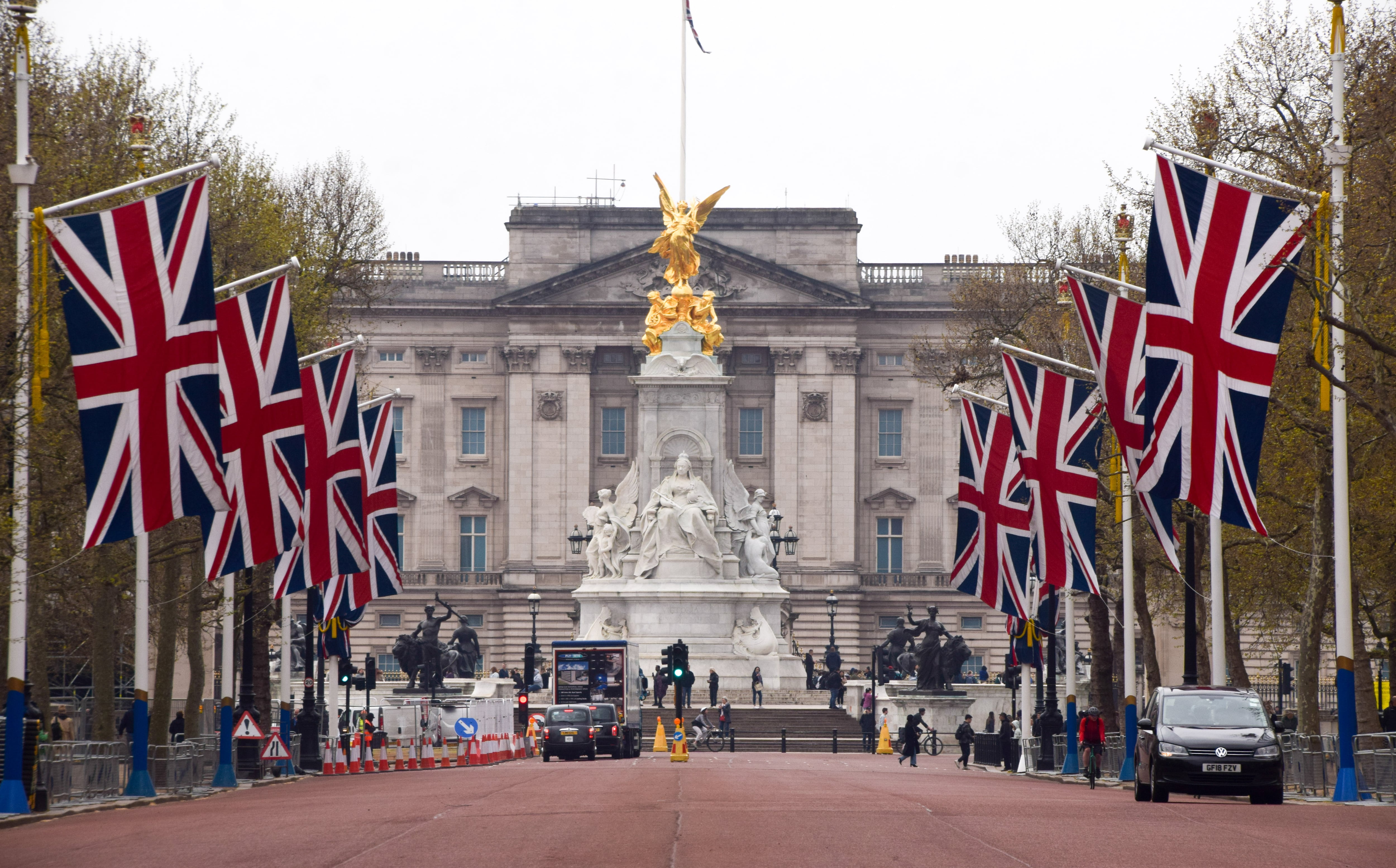 Diageo and Bacardi-Martini among those awarded Royal Warrants 