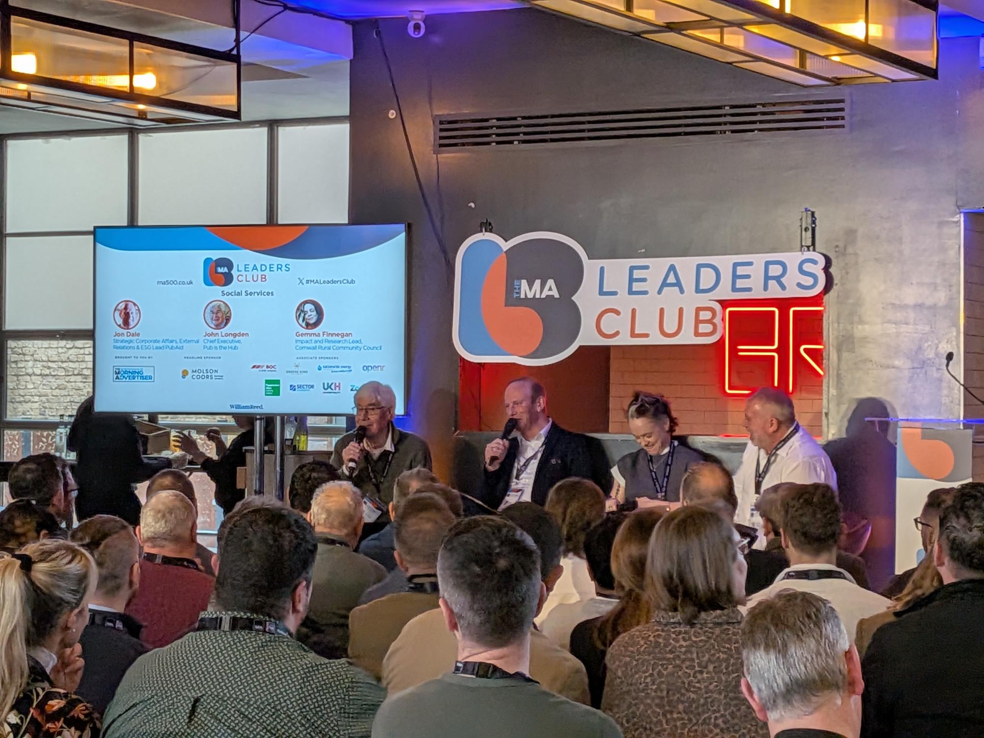 Pubs must shout louder about their social value, leaders say