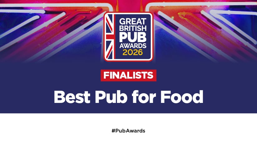 GBPA 2026: Meet the finalists for Best Pub for Food