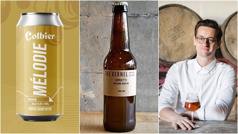 INDIE BEER MASTERCLASS: Saison