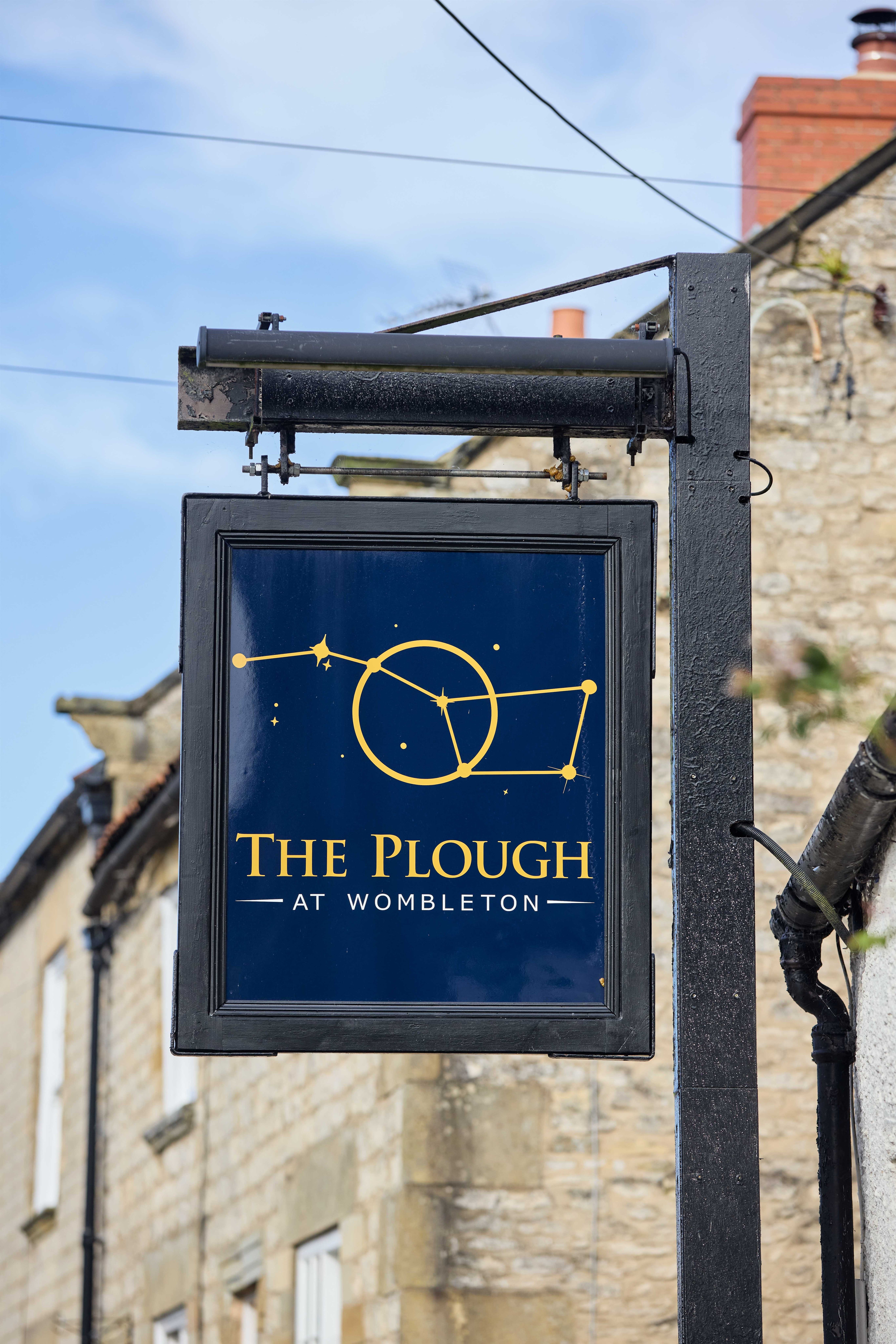 The Plough, Wombleton, North Yorkshire