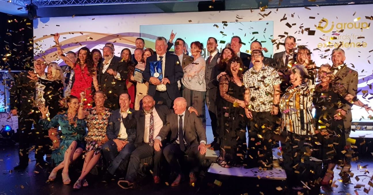 Ei Group Awards 2019 winners revealed