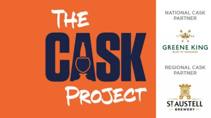 Theakston launches new session cask ale