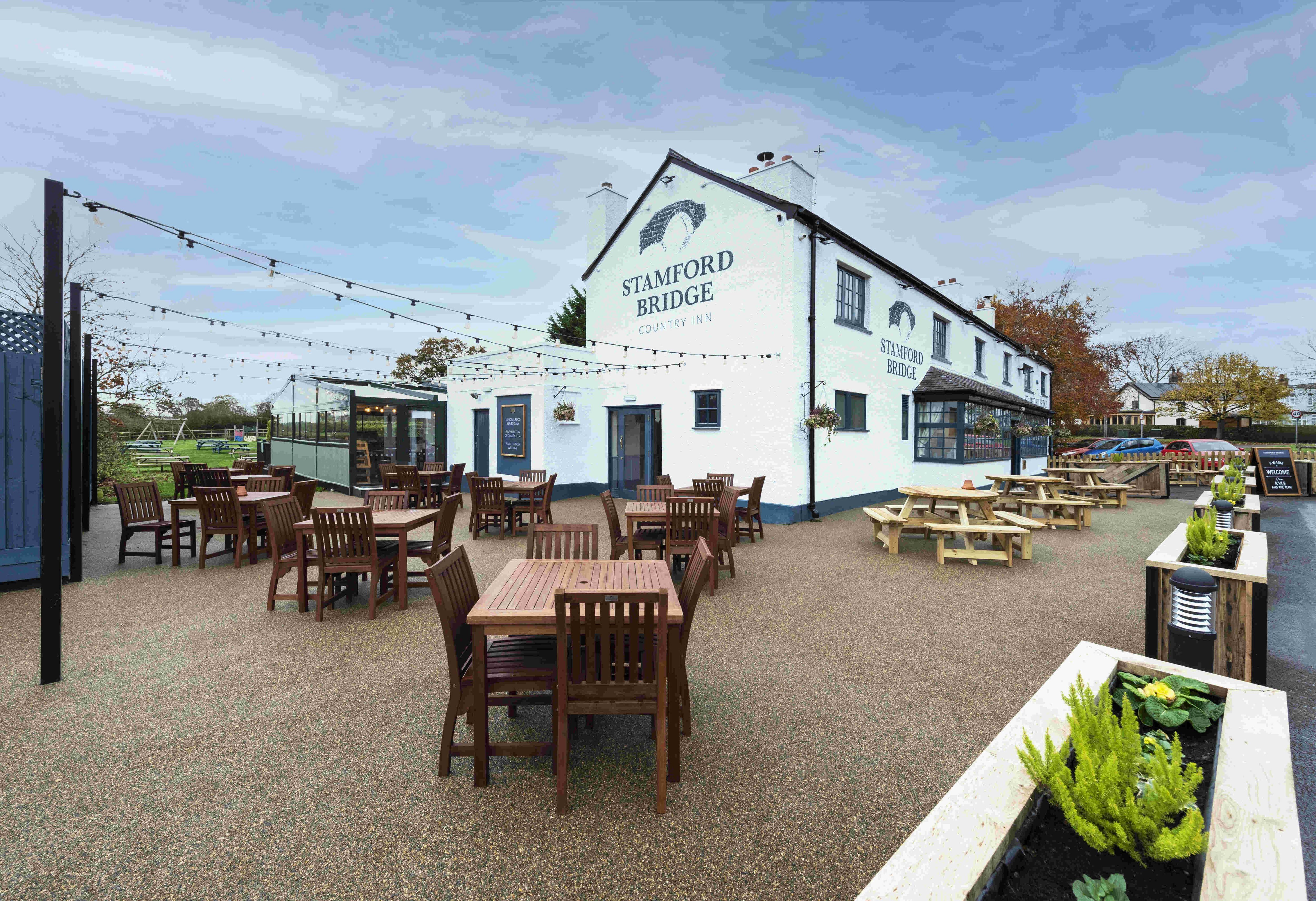Hydes Brewery celebrates National Walking Month