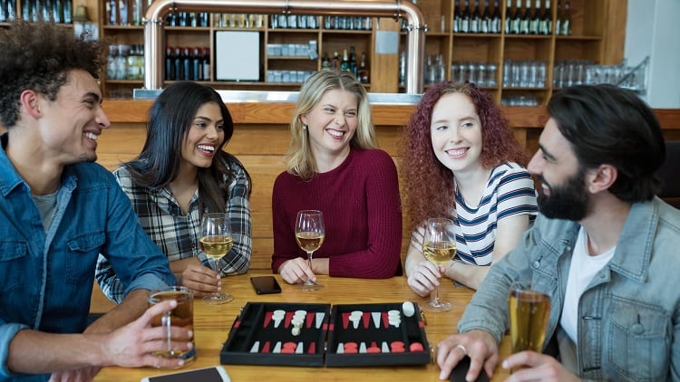 Legal Q&A: games nights and purchasing A-boards