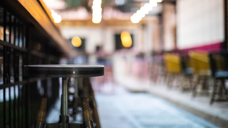 Changes to the law on chairs and tables on public highways