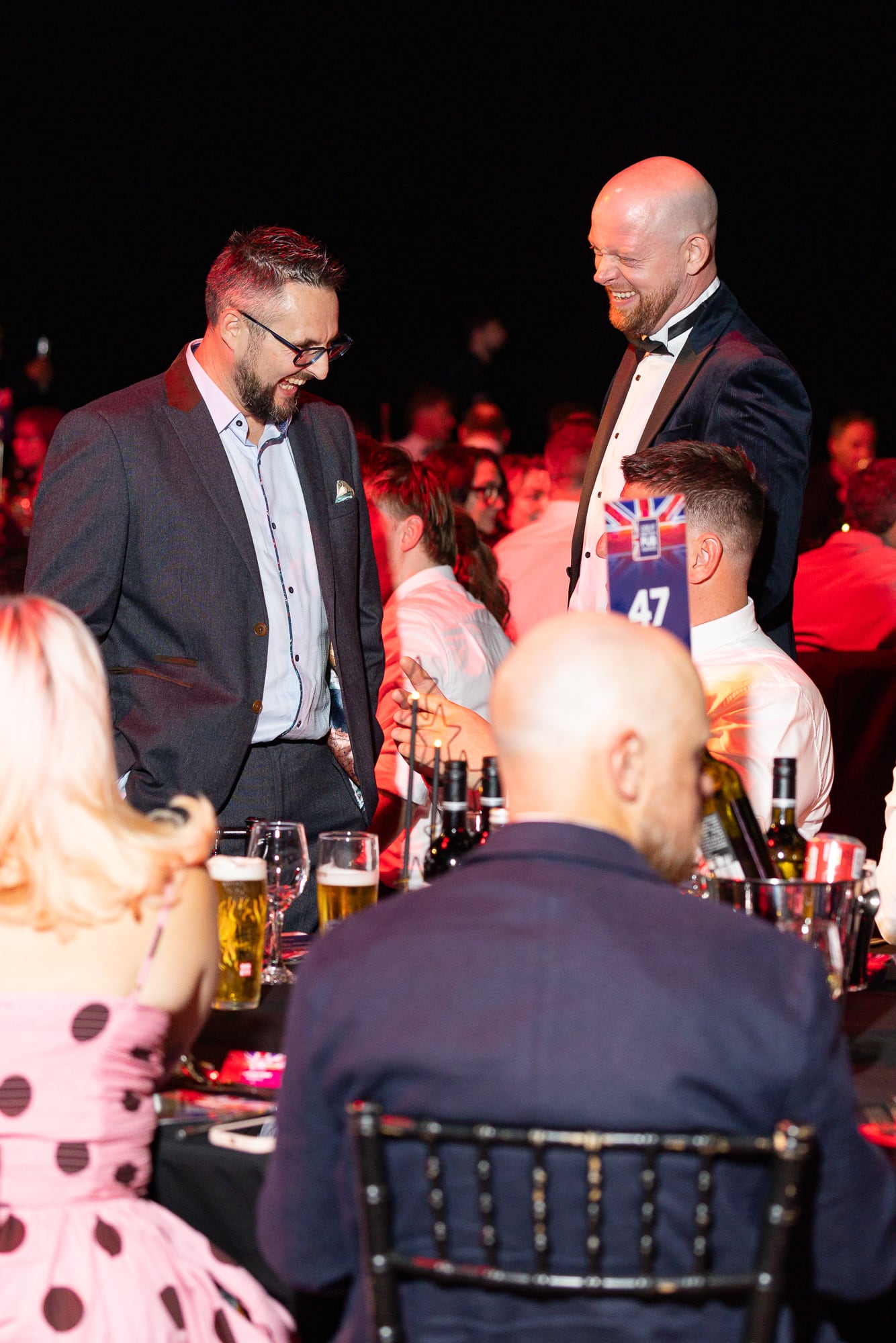 Great British Pub Awards 2026 at First Direct Bank Arena, Leeds