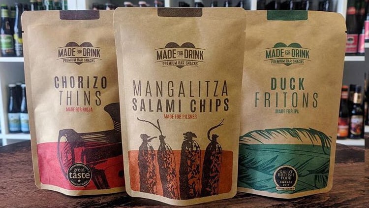 Could this be the future of pub snacks?