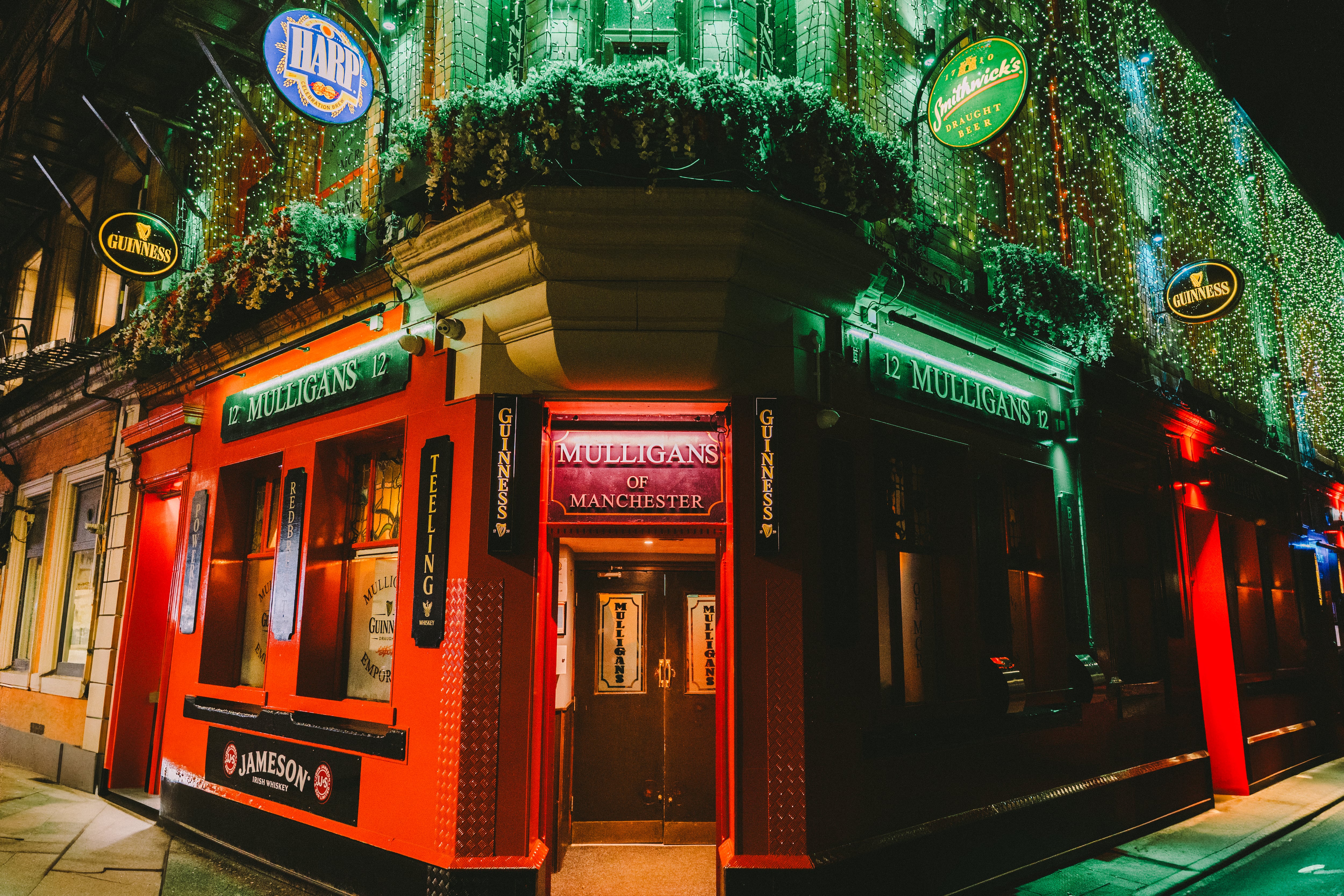 Irish owned, authentic Irish pubs are proving popular across the UK.