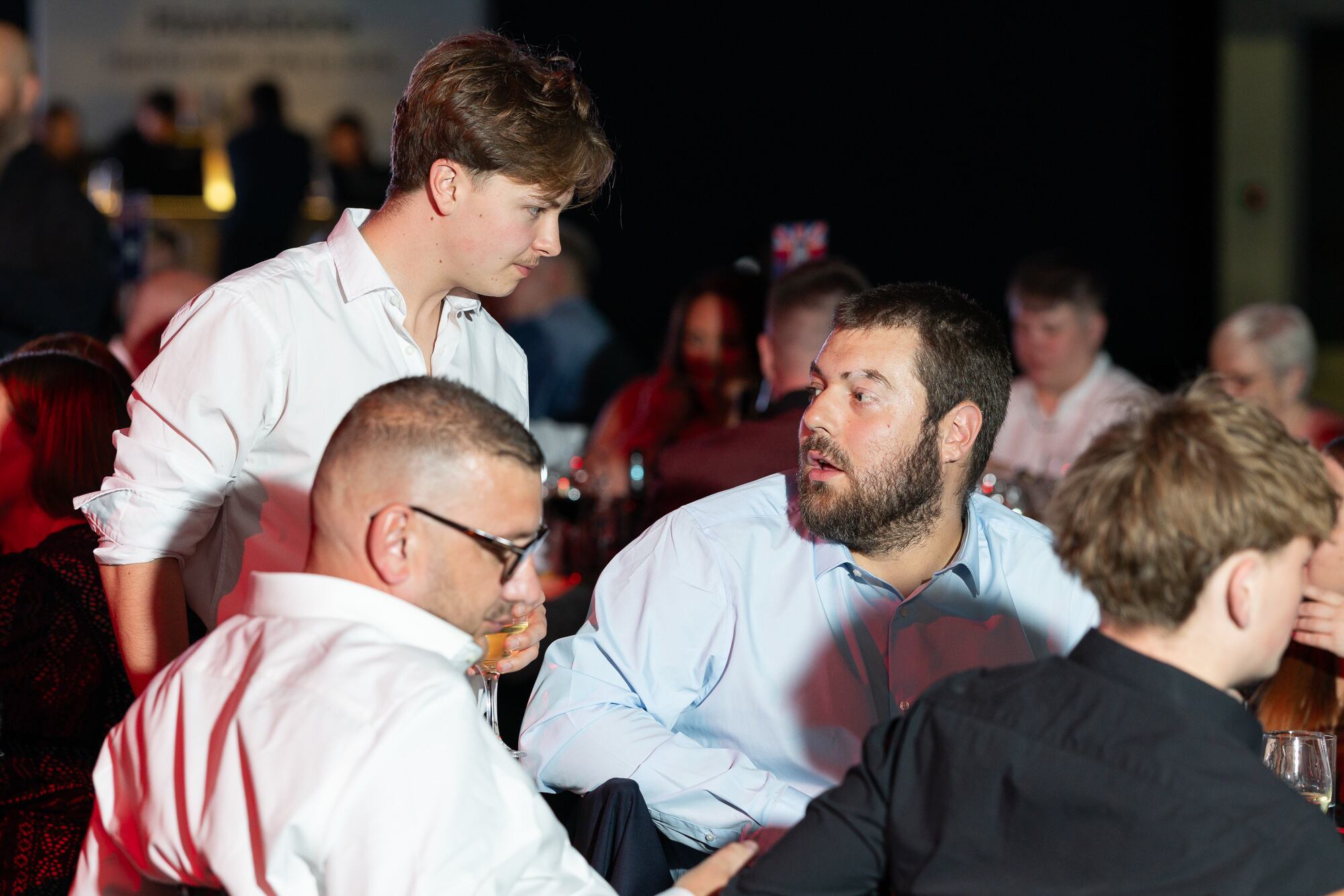 Great British Pub Awards 2026 at First Direct Bank Arena, Leeds