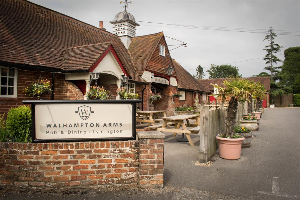 Property moves: New Forest pub sells above £1.2m guide price