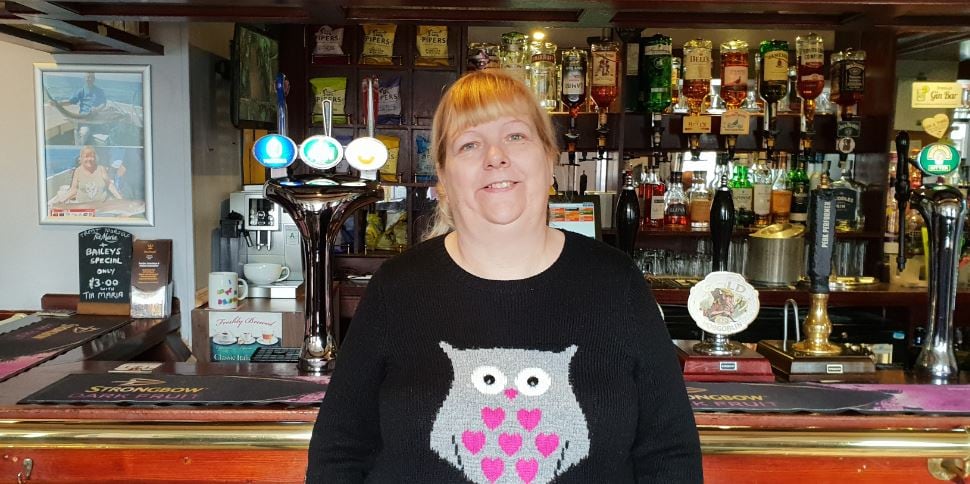 Licensee's views on drug use in pubs