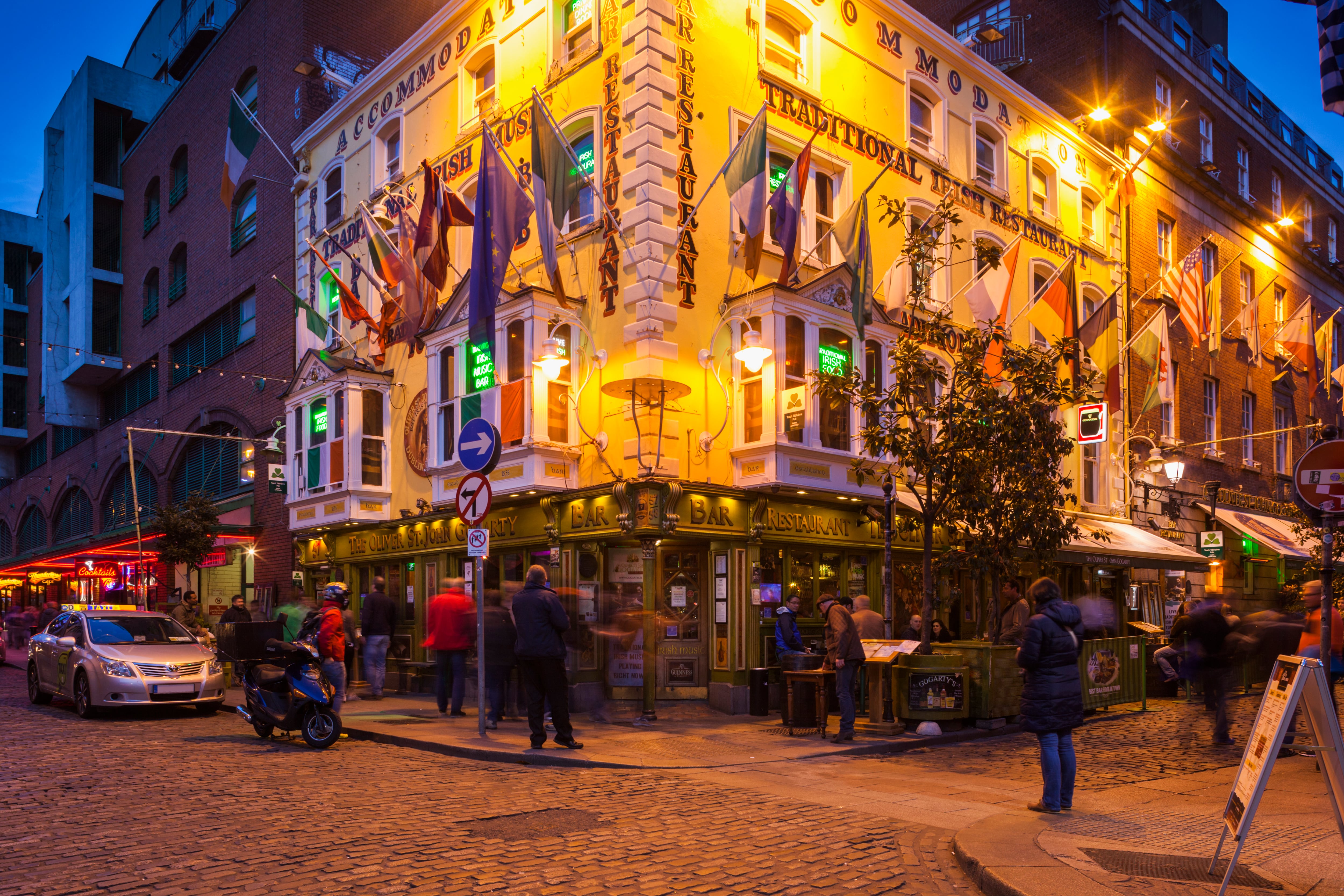Green update: Pub tenants save up to £3,100 with energy tool