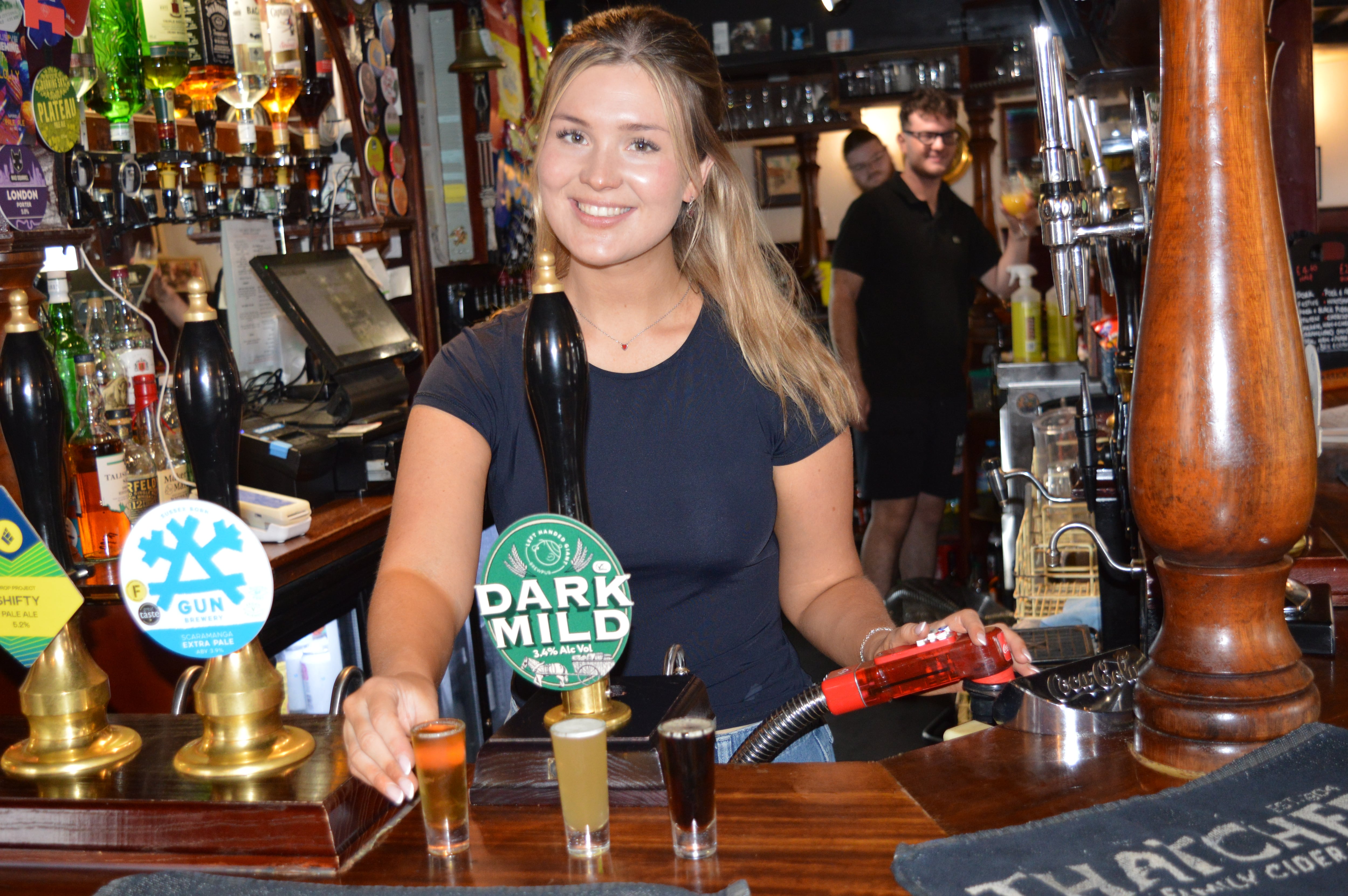 Cask Ale Week - try before you buy initiative