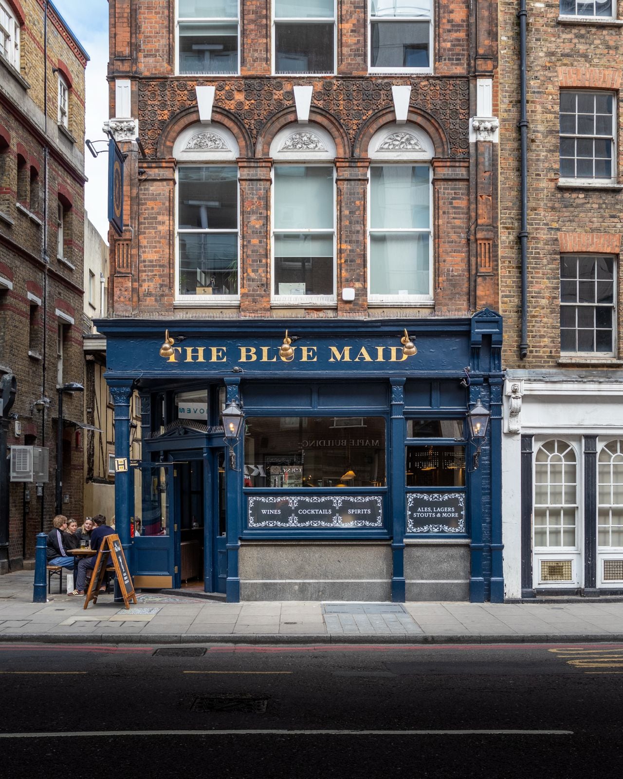 London pub set for Harry Potter fame?