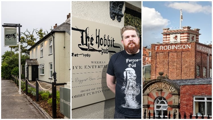 Robinsons and Punch invest seven figures in pubs, Young’s offloads 56 sites, Alternative Pubs eyes expansion